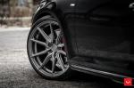 Audi A4 S-Line Quattro on Vossen Wheels (HF-3) 2019 года